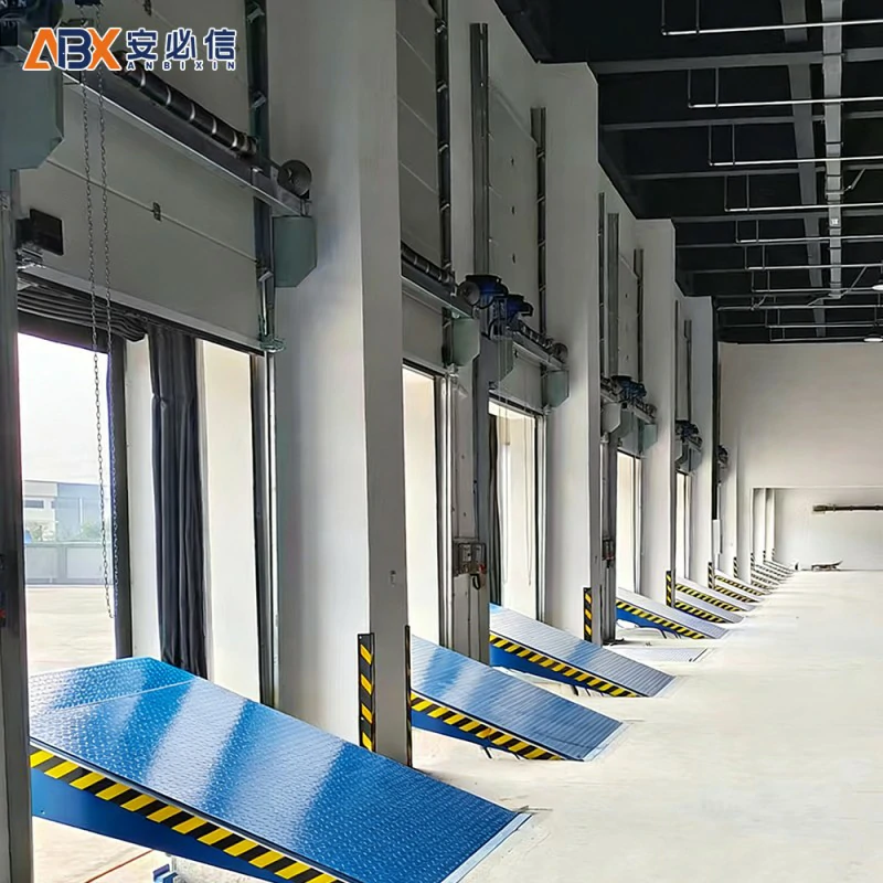 通化消防提升门