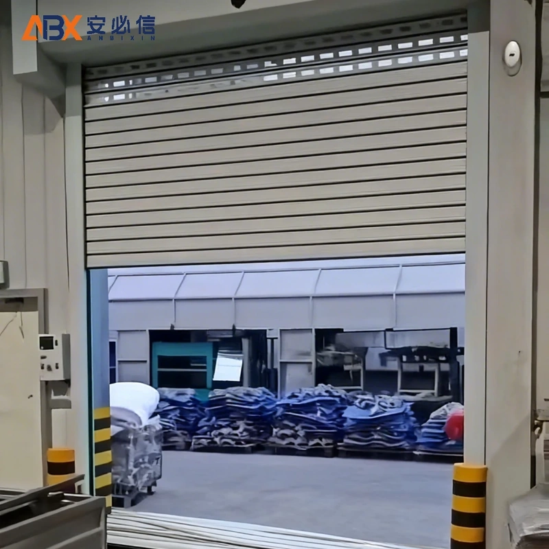 通化快速卷帘门