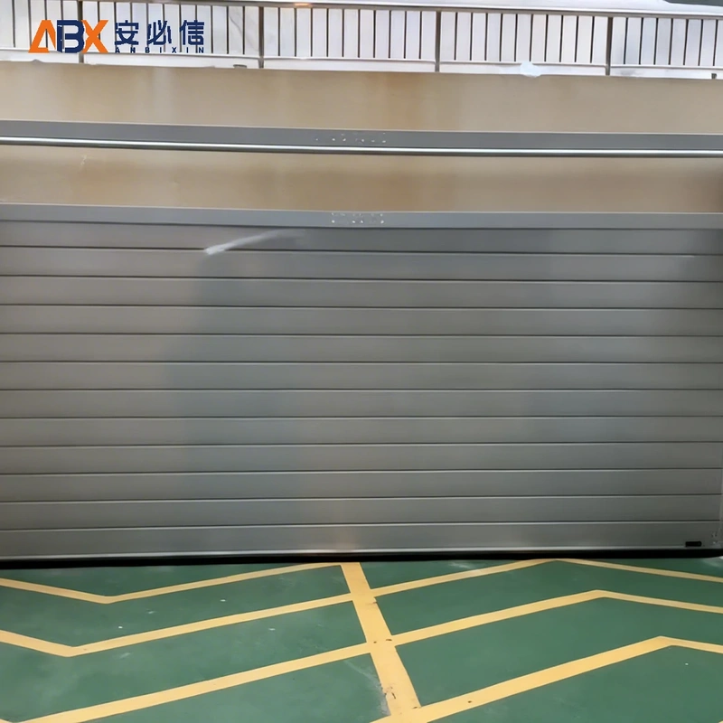 通化消防高速门